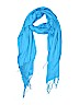 Unbranded Solid Blue Scarf One size - photo 1