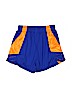 Nike 100% Polyester Blue Athletic Shorts Size S (youth) - photo 2