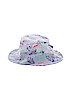 Patagonia 100% Polyester Print Purple Sun Hat Size 5T - photo 1