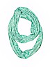 Unbranded 100% Polyester Print Green Scarf One size - photo 1