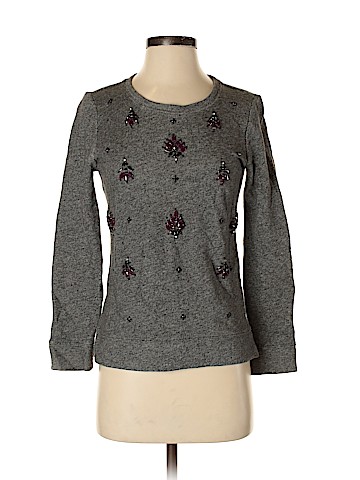 Ann Taylor LOFT Sweatshirt (view 1)