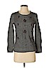 Ann Taylor LOFT 100% Cotton Gray Sweatshirt Size XS (petite) - photo 1