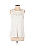 American Eagle Outfitters Ivory Tank Top Size S (petite) - photo 1