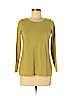 Purejill Green Long Sleeve T-Shirt Size S (petite) - photo 1