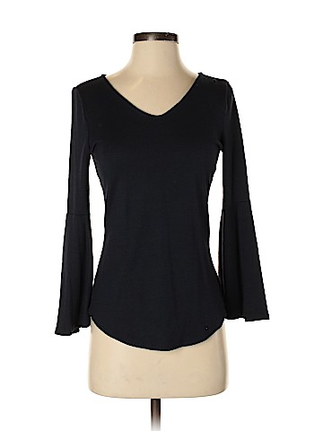 Ann Taylor LOFT Long Sleeve Top (view 1)