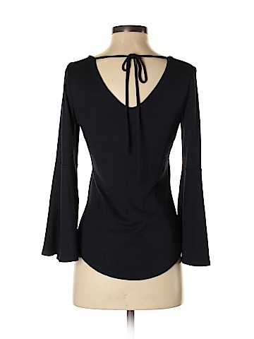 Ann Taylor LOFT Long Sleeve Top (view 2)