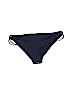 Seafolly Black Swimsuit Bottoms Size 12 - photo 2