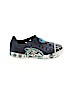 Crocs Solid Blue Sneakers Size 10 (kids, wide) - photo 1