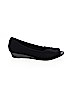 Impo Black Flats Size 7 1/2 - photo 1
