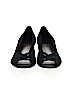 Impo Black Flats Size 7 1/2 - photo 2