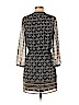 Madewell 100% Polyester Black Casual Dress Size 0 - photo 2