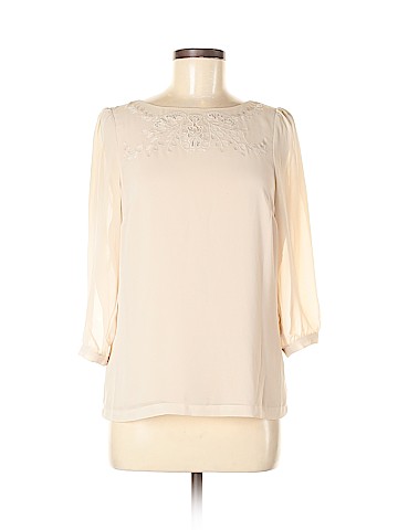 H&M 3/4 Sleeve Blouse (view 1)