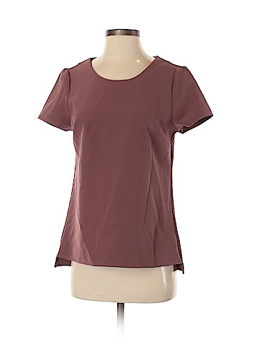 Express Short Sleeve Blouse (view 1)