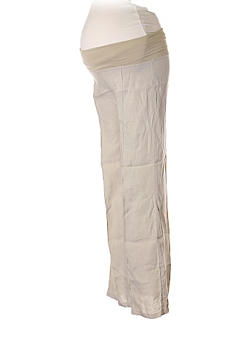 Fresh Laundry Linen Pants (view 1)