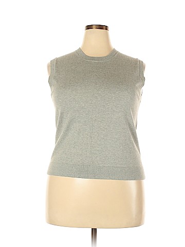 J. Crew Factory Store Sweater Vest (view 1)