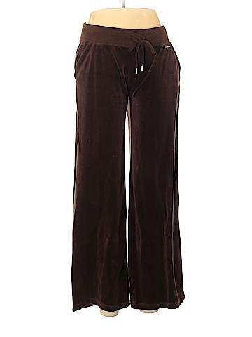 MICHAEL Michael Kors Velour Pants (view 1)