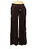 MICHAEL Michael Kors Brown Velour Pants Size M (petite) - photo 1