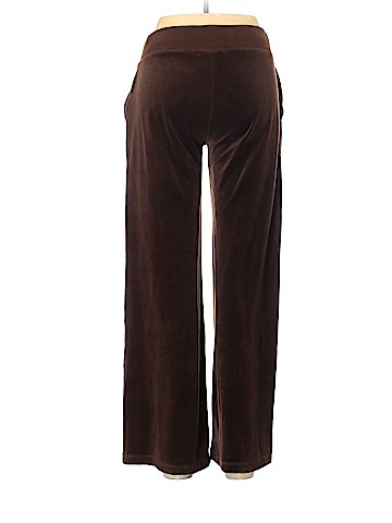 MICHAEL Michael Kors Velour Pants (view 2)