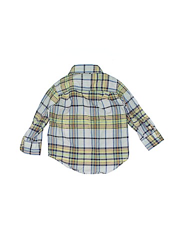 Baby Gap Long Sleeve Button-Down Shirt (view 2)