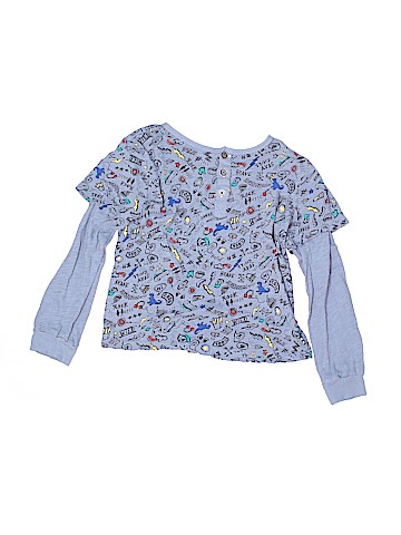 Splendid Long Sleeve T-Shirt (view 1)