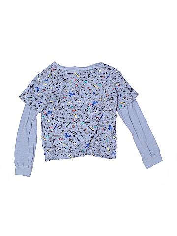 Splendid Long Sleeve T-Shirt (view 2)