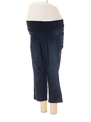 Indigo Blue Jeans (view 1)