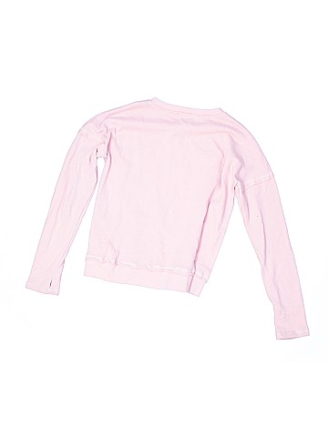 me. n .u Pullover Sweater (view 2)