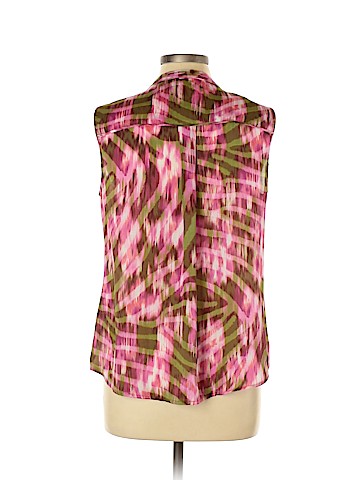 Liz Claiborne Sleeveless Blouse (view 2)