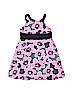 George 100% Cotton Pink Dress Size 5 - photo 1