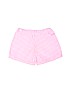 Carhartt 100% Cotton Checkered-gingham Pink Shorts Size 4T - photo 2