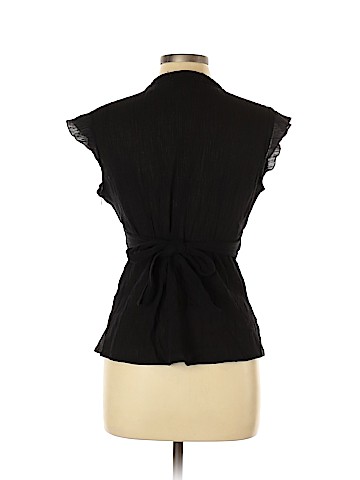 DressBarn Short Sleeve Blouse (view 2)