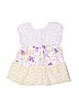 Gymboree 100% Cotton Purple Dress Size 5T - photo 2