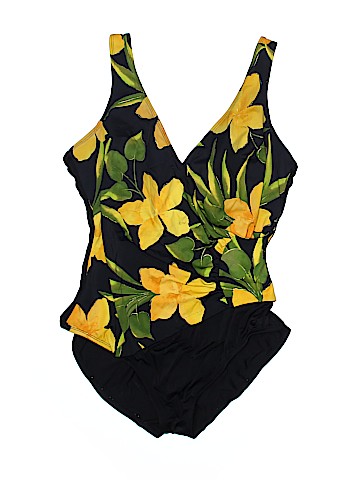 Longitude One Piece Swimsuit (view 1)