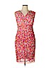 London Style Pink Casual Dress Size 16 (petite) - photo 1