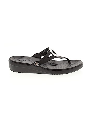 Crocs Flip Flops (view 1)