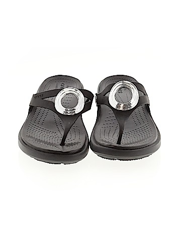 Crocs Flip Flops (view 2)