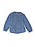 Baby Gap 100% Cotton Blue Long Sleeve Button-Down Shirt Size 5T - photo 1