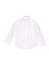 Unbranded White Long Sleeve Button-Down Shirt Size 5 - photo 2