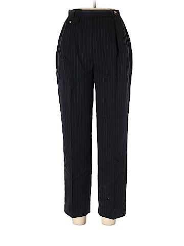 Lauren by Ralph Lauren Wool Pants (view 1)