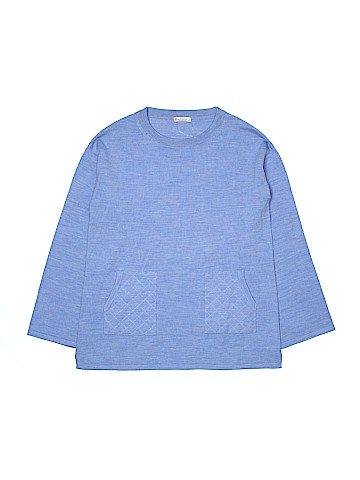 Crewcuts Wool Pullover Sweater (view 1)