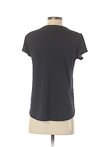 Ann Taylor Short Sleeve Blouse (view 2)