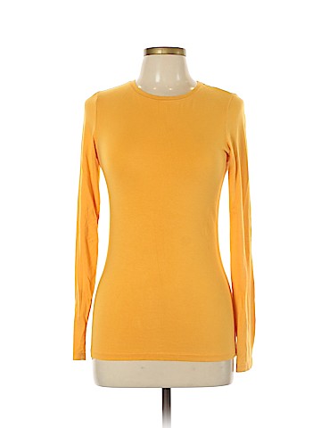 INC International Concepts Long Sleeve T-Shirt (view 1)