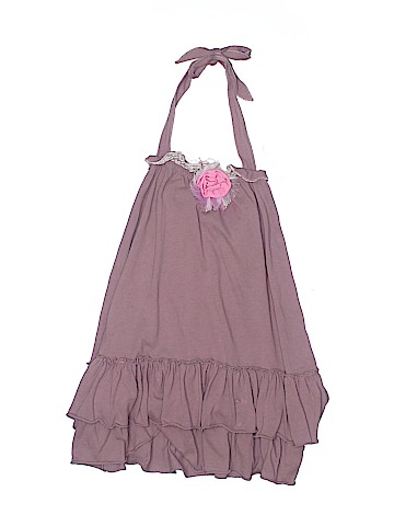 Victoria KIds Dress (view 1)