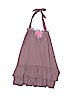 Victoria KIds 100% Cotton Brown Dress Size 4 - photo 1