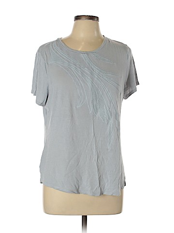 Simply Vera Vera Wang Short Sleeve Top (view 1)
