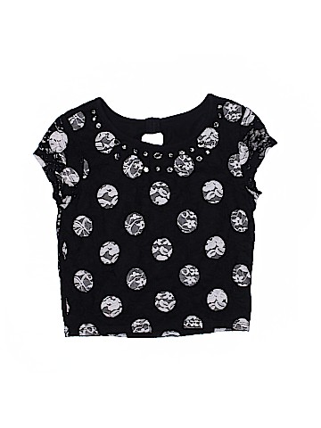 Justice Short Sleeve Top (view 1)