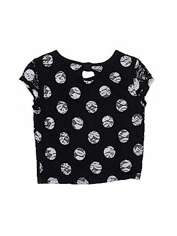 Justice Short Sleeve Top (view 2)