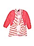 Iz Byer Pink Cardigan Size 12 - photo 1