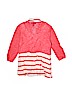 Iz Byer Pink Cardigan Size 12 - photo 2