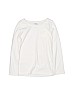 Gymboree Ivory Long Sleeve Top Size 5 - photo 1